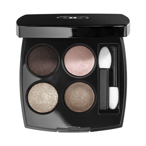 warm memories chanel|Chanel eyeshadow quad mystic eyes.